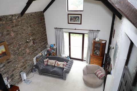 The Old Wagon House Back Lane, Kingston Seymour, Clevedon, BS21 6XA