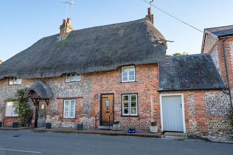 2 bedroom semi-detached house for sale, Church Street, Hurstbourne Tarrant, Andover, SP11 0AX