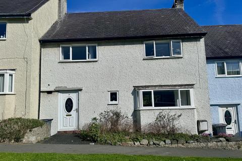 3 bedroom terraced house for sale, 20 Ffordd Meigan, Beaumaris