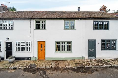 3 bedroom terraced house for sale, The Street, Puttenham, Guildford, GU3