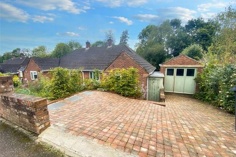 2 bedroom bungalow for sale, Branscombe Road, Tiverton, Devon, EX16