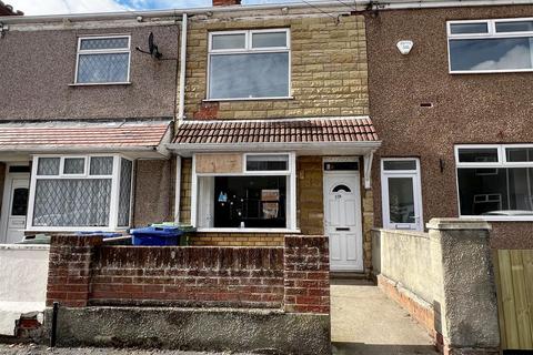 3 bedroom terraced house for sale, Convamore Road, Grimsby, N.E. Lincs, DN32 9HX