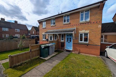 2 bedroom semi-detached house for sale, Robert Dukeson Avenue, Newark