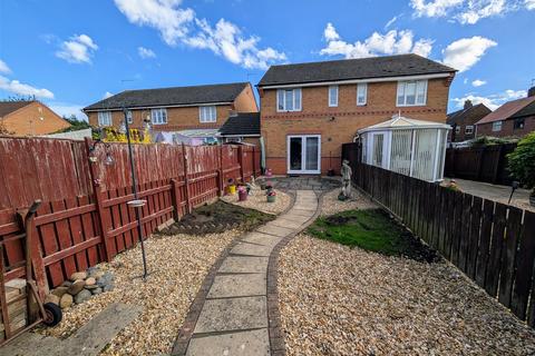 2 bedroom semi-detached house for sale, Robert Dukeson Avenue, Newark