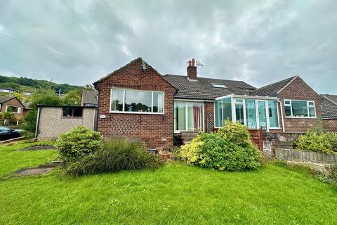 2 bedroom semi-detached bungalow for sale, Copley View, Copley, Halifax