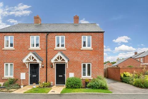 2 bedroom semi-detached house for sale, Chesterton,  Oxfordshire,  OX26