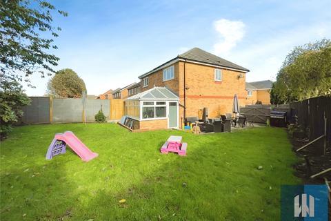 2 bedroom semi-detached house for sale, Horse Bank Drive, Lockwood, Huddersfield, Kirklees, HD4