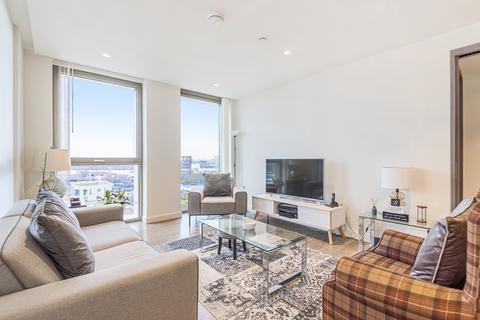 2 bedroom flat for sale, The Lighterman, 1 Pilot Walk, Lower Riverside, Greenwich Peninsula, SE10