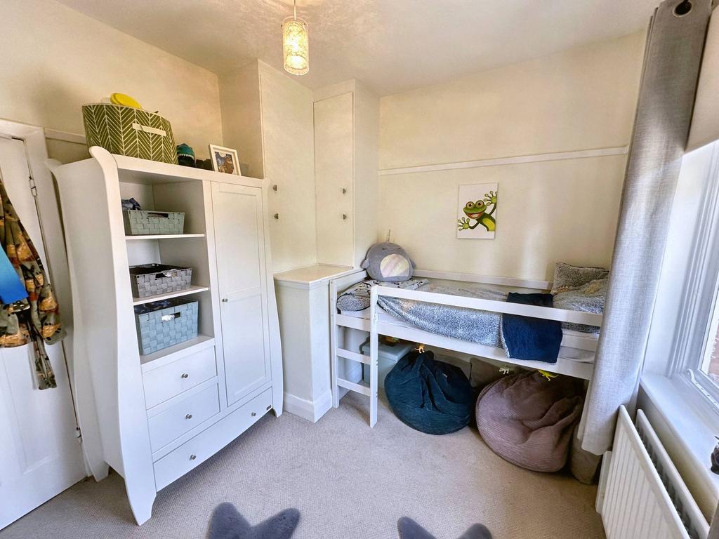 Bedroom Four