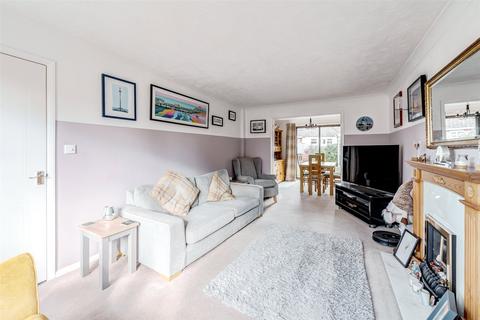 3 bedroom detached house for sale, Rockingham Court, Rockingham Close, Worthing, West Sussex, BN13