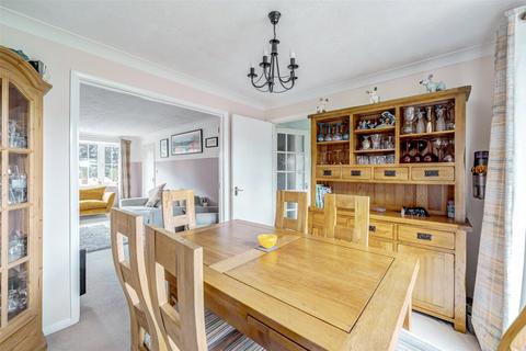 3 bedroom detached house for sale, Rockingham Court, Rockingham Close, Worthing, West Sussex, BN13