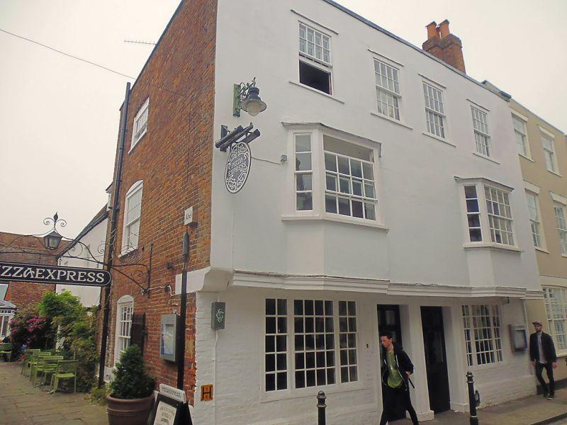 Flat 1, 4 5 Best Lane, Canterbury, Kent, CT1 2 JB