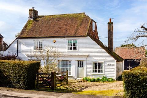 4 bedroom semi-detached house for sale, High Street, Rolvenden, Cranbrook, Kent, TN17