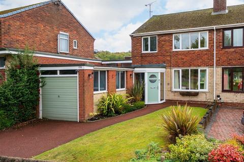 3 bedroom semi-detached house for sale, Oakhill Road, Dronfield