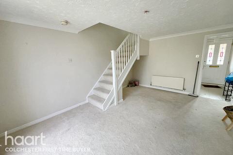 2 bedroom semi-detached house for sale, Haddon Park, Colchester