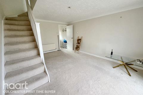 2 bedroom semi-detached house for sale, Haddon Park, Colchester