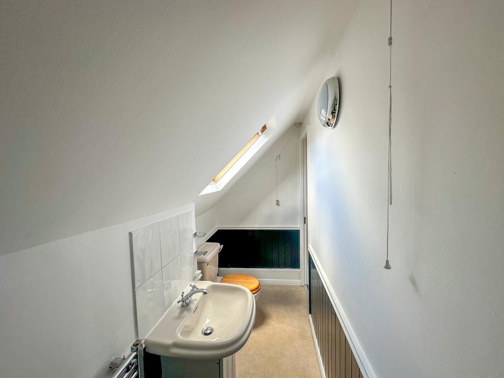 Ensuite Bathroom