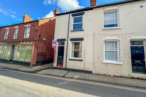 3 bedroom end of terrace house for sale, Fleetgate, Barton Upon Humber, North Lincs, DN18