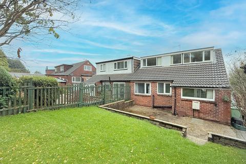 4 bedroom semi-detached bungalow for sale, Carr Hill Drive, Calverley, Pudsey