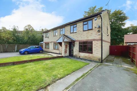 3 bedroom semi-detached house for sale, Bracken Close, Leicestershire LE5