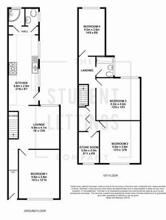 4 bedroom house to rent, Park Road, Leicestershire LE11