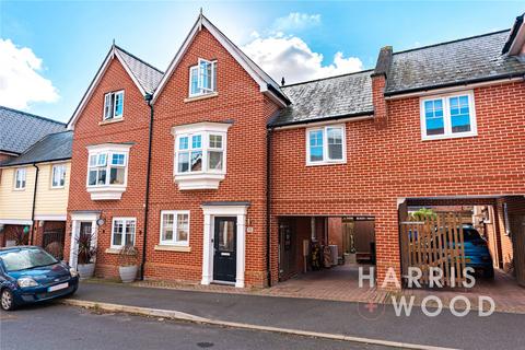 5 bedroom terraced house for sale, Rowhedge Wharf Road, Rowhedge, Colchester, Essex, CO5