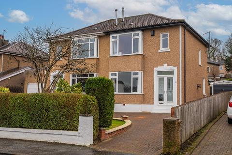 3 bedroom semi-detached house for sale, Iain Road, Bearsden, G61