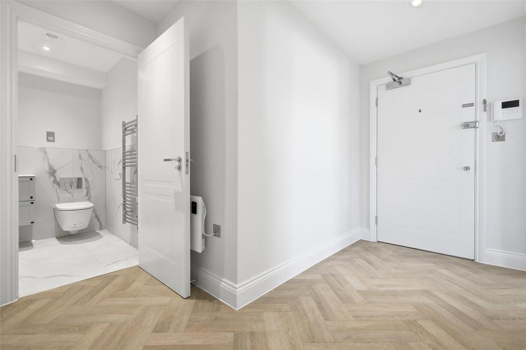 Example Hallway