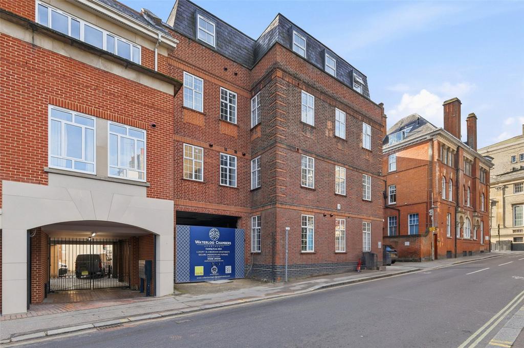 Waterloo Chambers