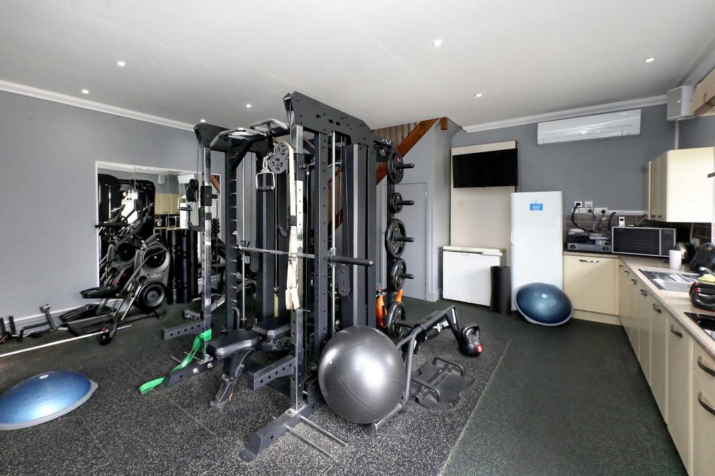 Gym