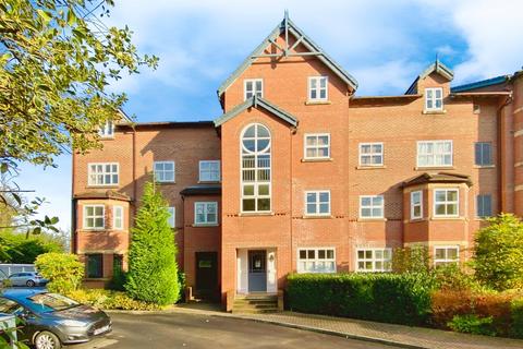 2 bedroom flat for sale, Mersey Road, West Didsbury, Manchester, M20