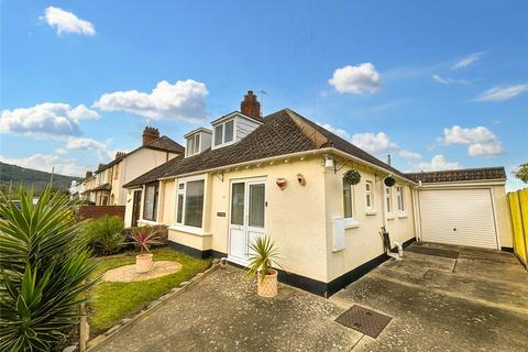 2 bedroom bungalow for sale, Furzeland Road, Porlock, Minehead, Somerset, TA24