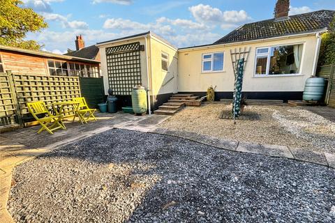 2 bedroom bungalow for sale, Furzeland Road, Porlock, Minehead, Somerset, TA24