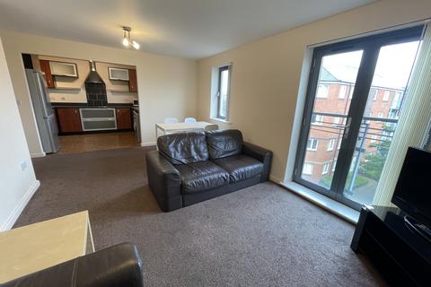 2 bedroom flat to rent, St. Christophers Court, Maritime Quarter SA1