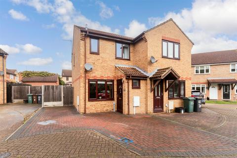 2 bedroom semi-detached house for sale, Wheatley Close, Greenhithe, Kent