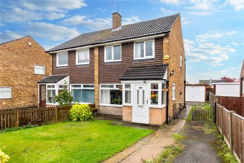 3 bedroom semi-detached house for sale, Derwent Avenue, Woodlesford, Leeds, West Yorkshire