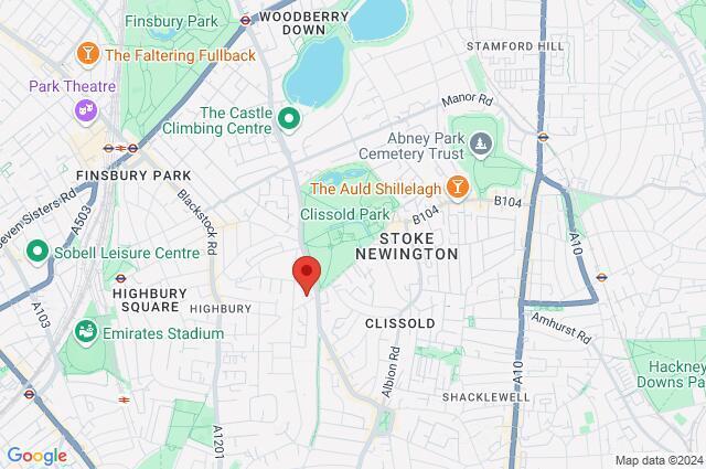 Google Maps Image