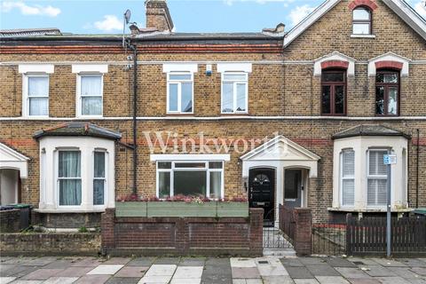 4 bedroom terraced house for sale, Grove Park Road, London, N15