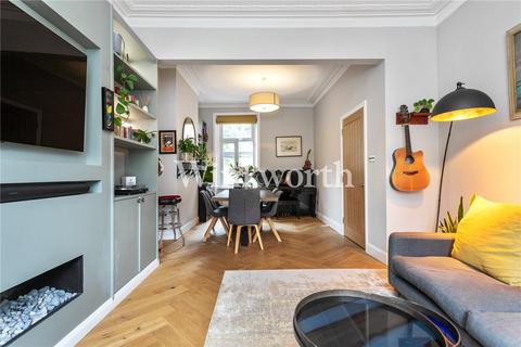 4 bedroom terraced house for sale, Grove Park Road, London, N15