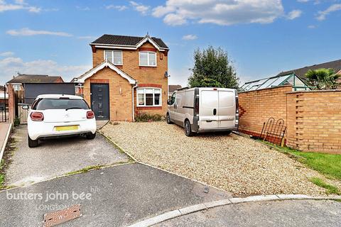 3 bedroom detached house for sale, Milan Grove, Stoke-On-Trent