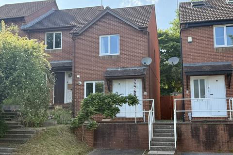 2 bedroom end of terrace house for sale