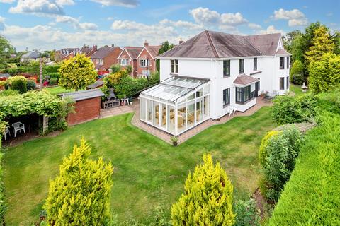 5 bedroom detached house for sale, Chapel Lane, Hale Barns, ALTRINCHAM