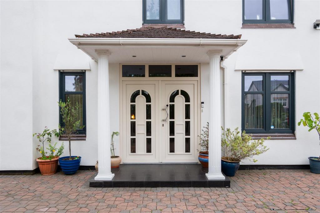 Entrance Porch