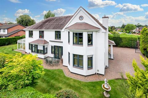 5 bedroom detached house for sale, Chapel Lane, Hale Barns, ALTRINCHAM