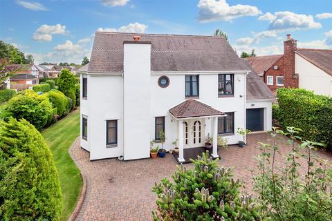 5 bedroom detached house for sale, Chapel Lane, Hale Barns, ALTRINCHAM