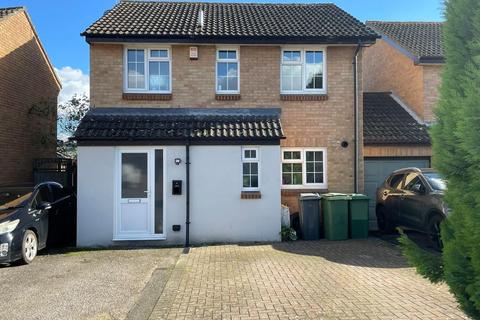 3 bedroom link detached house for sale, Beyon Close, Cam, Dursley