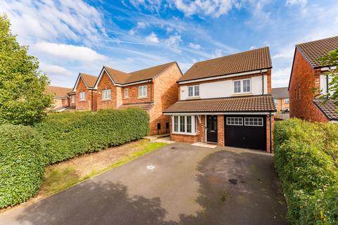 4 bedroom detached house for sale, Peel House Lane, Widnes WA8