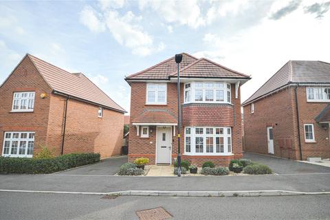 4 bedroom detached house for sale, Berryfield, Badbury Park, Coate, Swindon, SN3