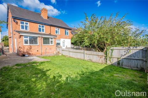 3 bedroom semi-detached house for sale, Barnsley Road, Bromsgrove, Worcestershire, B61