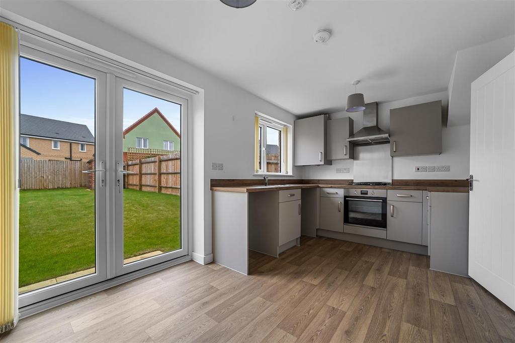 Kitchen dining room